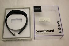 PULSEIRA RASTREADOR DE EXERCÍCIOS FITNESS SONY SMART BAND SWR10 comprar usado  Enviando para Brazil
