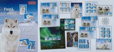 Rumänien 2020 polarfuchs gebraucht kaufen  Schwabach