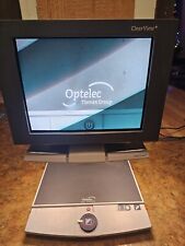 Optelec clearview include for sale  Saegertown