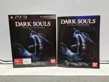 Dark Souls: Prepare To Die Edition *Somente estojo e manual* PS3 videogame Bandai comprar usado  Enviando para Brazil