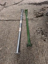 Acrow props size for sale  HARPENDEN