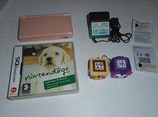 Nintendo lite rosa usato  Cardito