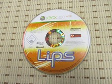 Lips xbox 360 gebraucht kaufen  Bernried