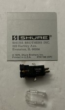 Shure m91ed cartridge for sale  Rochester