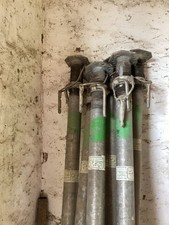 Schwerlaststützen normale st� gebraucht kaufen  Aglasterhausen
