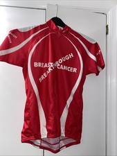 Cycling top size for sale  PORT GLASGOW