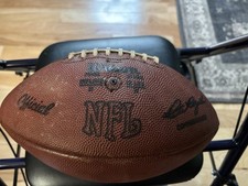 Official wilson nfl for sale  Bloomfield