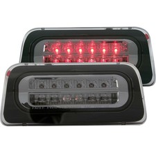 Lente de fumaça cromada 3º conjunto de luz de freio compatível com 1995-2004 Chevrolet S10 comprar usado  Enviando para Brazil