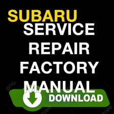 SUBARU IMPREZA WRX STI GV GR 2011 2012 2013 2014 MANUAL DE OFICINA DE SERVIÇO DE REPARO comprar usado  Enviando para Brazil