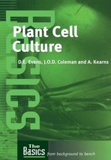 Plant cell culture for sale  DUNFERMLINE