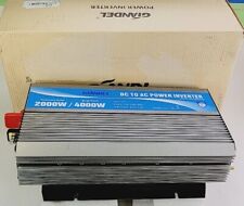 Giandel 2000w power for sale  Paterson