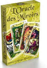 Oracle mirrors cards d'occasion  Expédié en Belgium