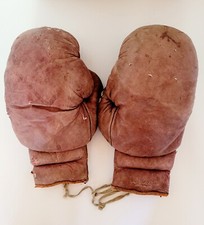 Vintage boxing gloves for sale  Boyceville