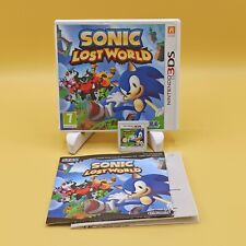 Sonic lost world usato  Termoli