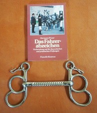 Postkandare 5cm massiv gebraucht kaufen  Mainz