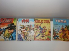 bd format yuma d'occasion bd format yuma d'occasion L'Isle-d'Abeau
