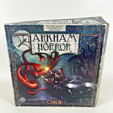 Arkham horror board for sale  Spring