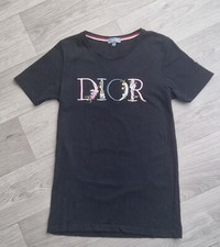 Tee shirt dior d'occasion  Verdun