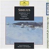 Jean sibelius symphony for sale  STOCKPORT