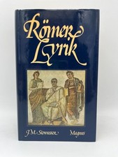Römerlyrik stowasser joseph gebraucht kaufen  Möglingen