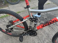 Voodoo canzo men for sale  BILSTON