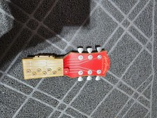 Ferramenta prática dedo acorde guitarra air guitar bolso , usado comprar usado  Enviando para Brazil