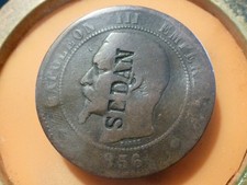 Satirique napoleon iii d'occasion  Pont-de-l'Arche