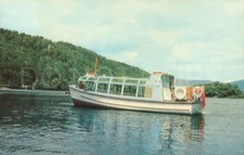 Vintage postcard 1974 for sale  UK