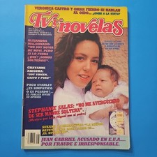 Stephanie Salas Veronica Castro Juan Gabriel Ana Gabriel Lucia Mendez Laura Leon comprar usado  Enviando para Brazil