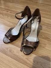 Darcos tango shoes for sale  LONDON