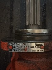 Case ingersoll 4020 for sale  Lake Odessa