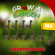 Usado, Grow a Garden | Brontosaurus | GAG | Pacote combo 🔥 Entrega rápida 🔥 comprar usado  Enviando para Brazil