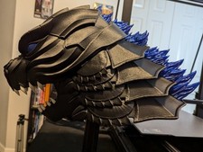 Godzilla cosplay helmet for sale  Orlando