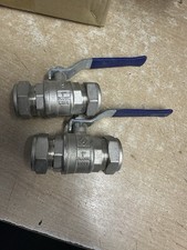 28mm dn30 ball for sale  BRISTOL