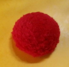 Pompon rouge bacchi d'occasion  Le Thor