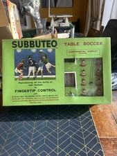 Subbuteo table soccer for sale  MAIDENHEAD