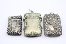 Vesta case antique for sale  LEEDS