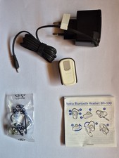Nokia bluetooth 100 usato  Roma