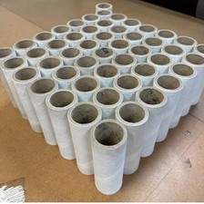 Cardboard tubes heavy for sale  COVENTRY
