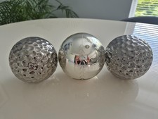 Decorative balls bowls for sale  EAST GRINSTEAD