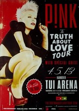 Pink 2013 plakat gebraucht kaufen  Oberhausen