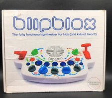 Sintetizador Blipblox para niños (y niños de corazón) Playtime Engineering Edad 3 segunda mano  Embacar hacia Mexico