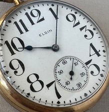 Antique elgin grade for sale  Fresno
