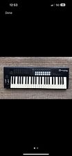 Controlador MIDI teclado Novation Launchkey 49 comprar usado  Enviando para Brazil