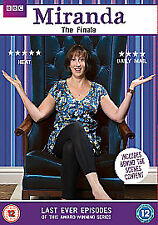 Miranda finale dvd for sale  STOCKPORT