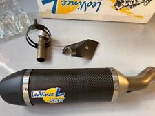 Motorcycle exhaust end for sale  KING'S LYNN