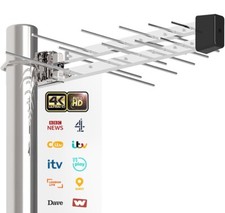 Outdoor aerial long for sale  LIVERPOOL