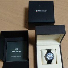 Relógio masculino automático TAG HEUER SLR calibre 17 CAG2111.FT6009 Mercedes-Benz comprar usado  Enviando para Brazil