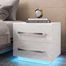 Modern bedside table for sale  LEICESTER