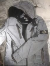 Stone island giubbotto usato  Varallo Pombia